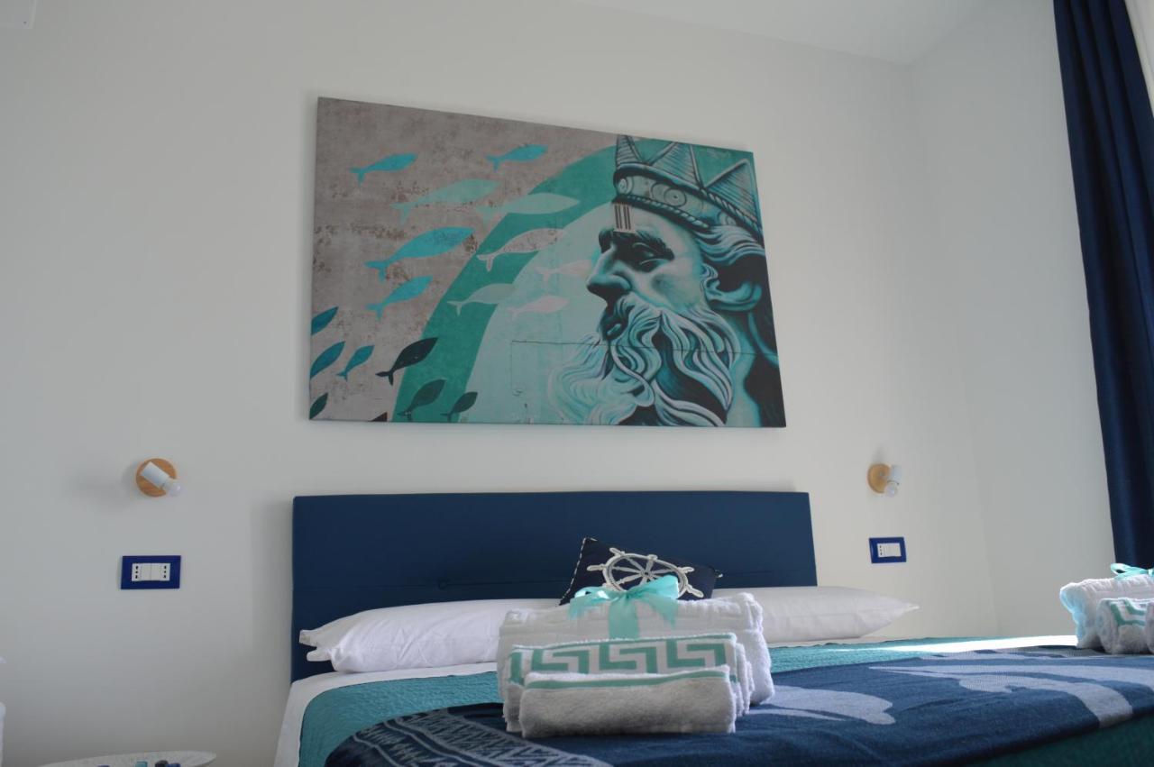 Bed and Breakfast Vistamare - Fuscaldo Екстер'єр фото