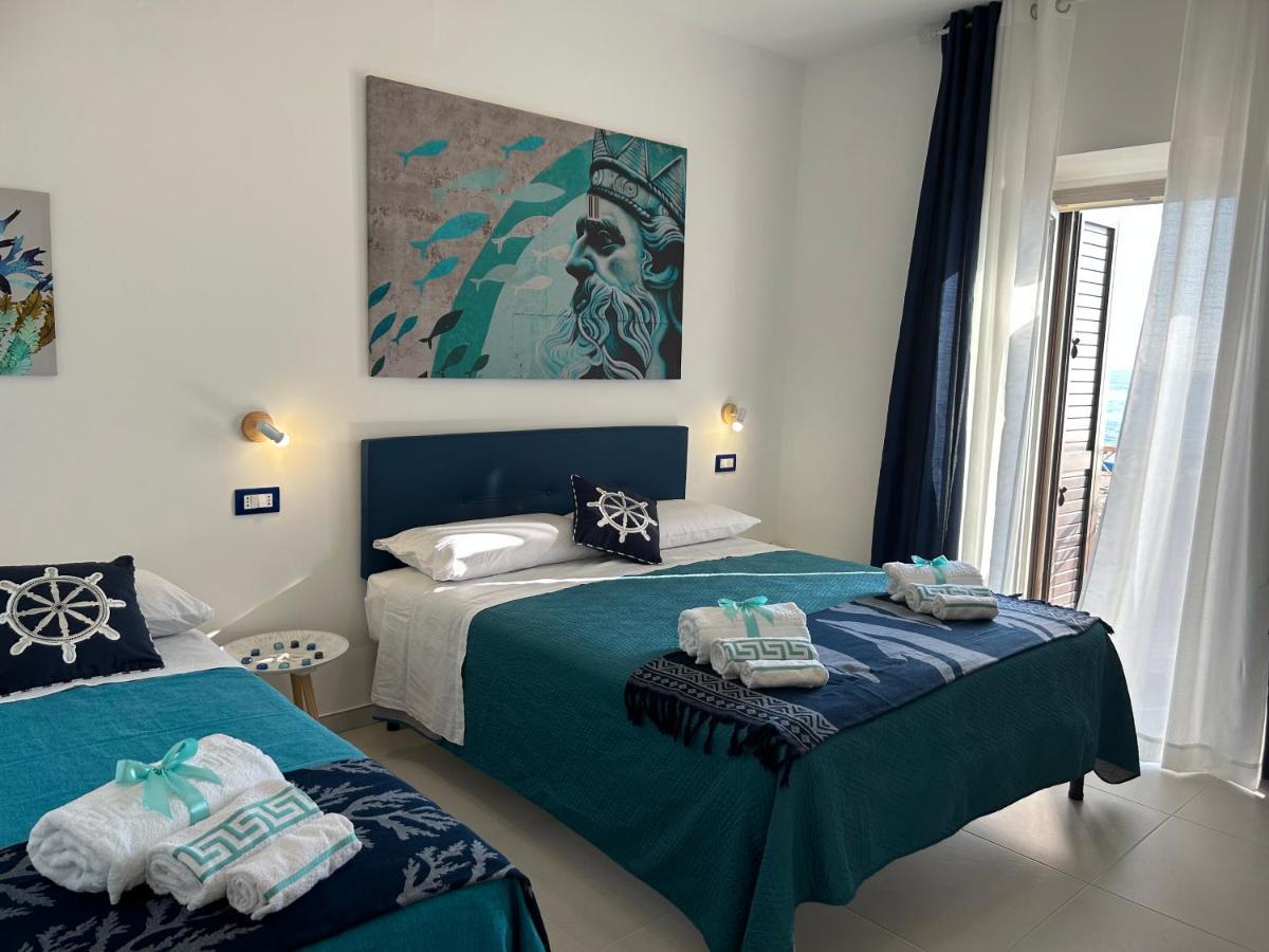 Bed and Breakfast Vistamare - Fuscaldo Екстер'єр фото