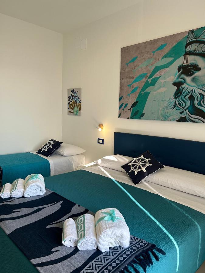 Bed and Breakfast Vistamare - Fuscaldo Екстер'єр фото