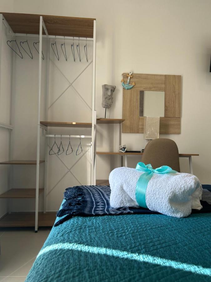 Bed and Breakfast Vistamare - Fuscaldo Екстер'єр фото