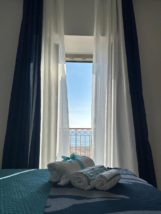 Bed and Breakfast Vistamare - Fuscaldo Екстер'єр фото