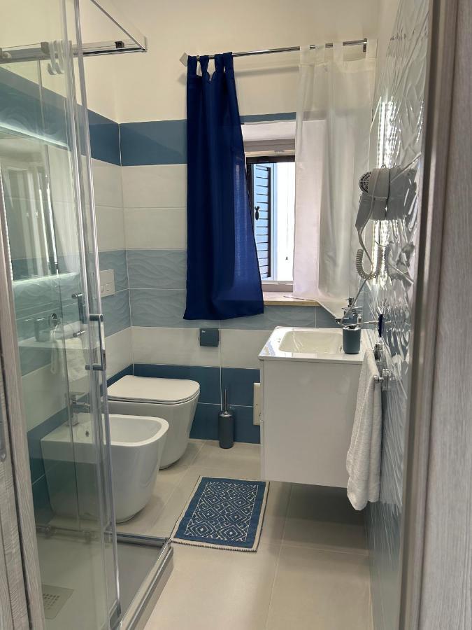 Bed and Breakfast Vistamare - Fuscaldo Екстер'єр фото