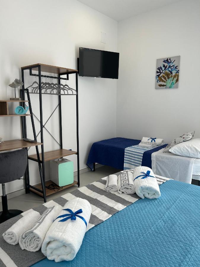 Bed and Breakfast Vistamare - Fuscaldo Екстер'єр фото