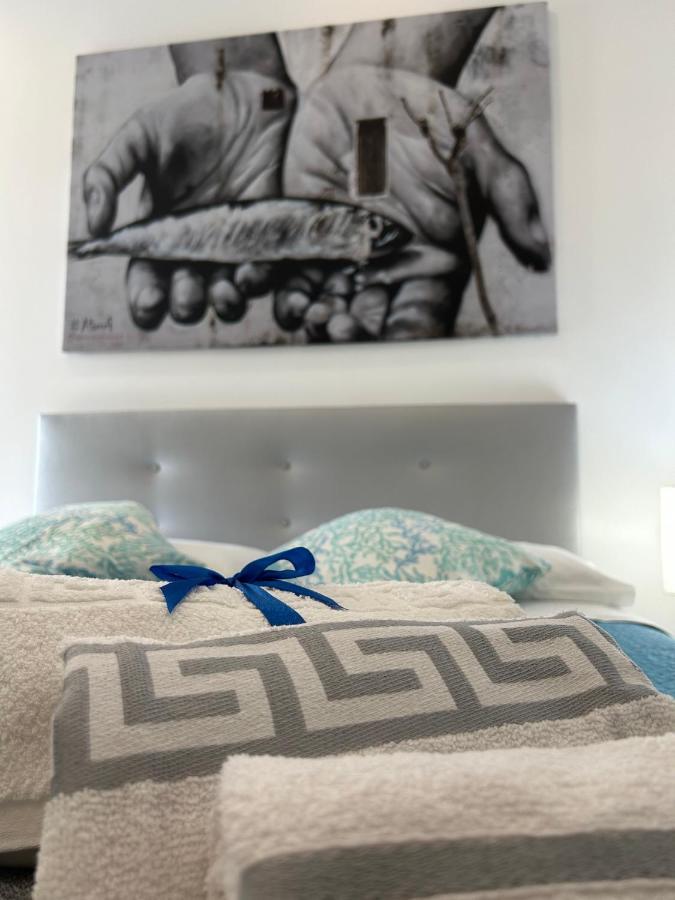 Bed and Breakfast Vistamare - Fuscaldo Екстер'єр фото