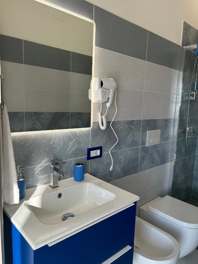 Bed and Breakfast Vistamare - Fuscaldo Екстер'єр фото