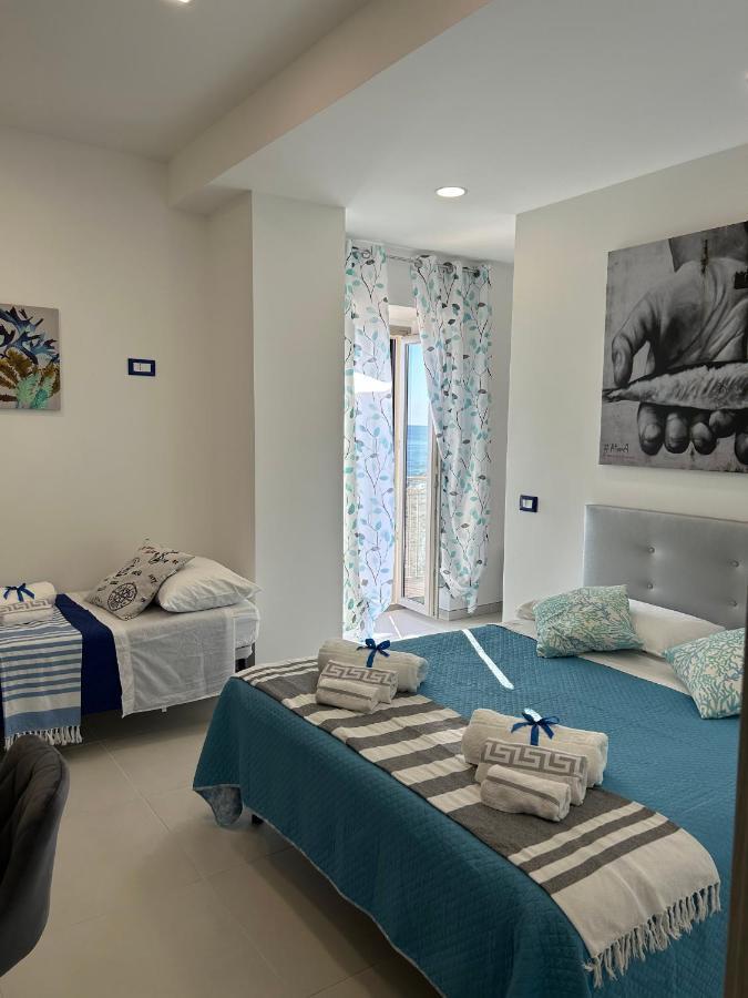 Bed and Breakfast Vistamare - Fuscaldo Екстер'єр фото
