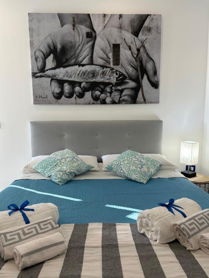Bed and Breakfast Vistamare - Fuscaldo Екстер'єр фото