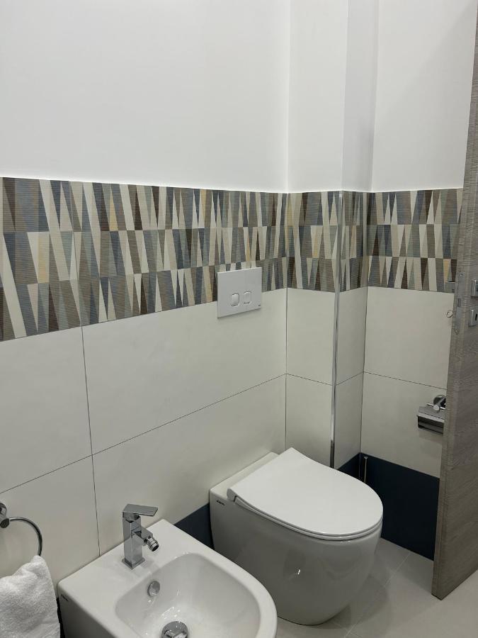 Bed and Breakfast Vistamare - Fuscaldo Екстер'єр фото