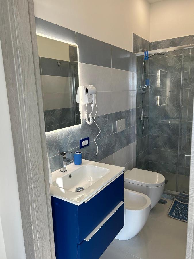 Bed and Breakfast Vistamare - Fuscaldo Екстер'єр фото