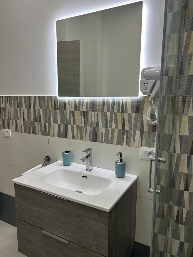 Bed and Breakfast Vistamare - Fuscaldo Екстер'єр фото