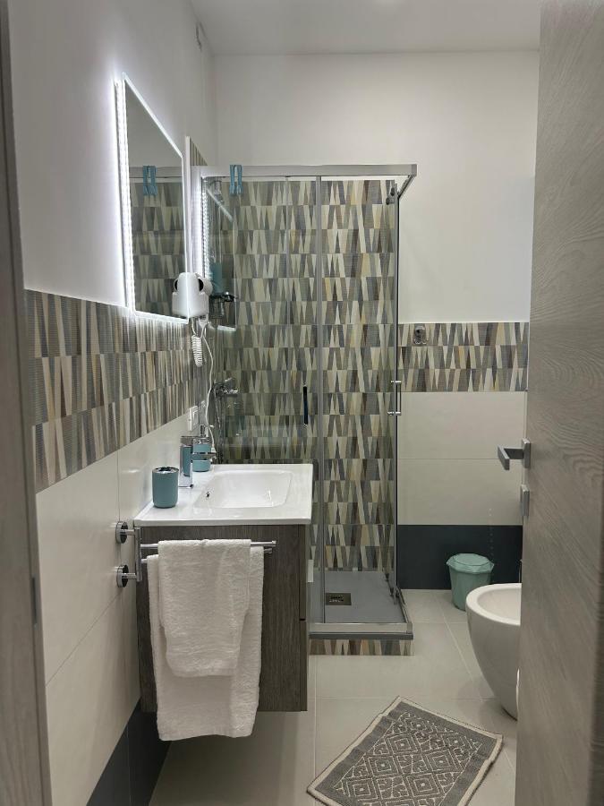 Bed and Breakfast Vistamare - Fuscaldo Екстер'єр фото