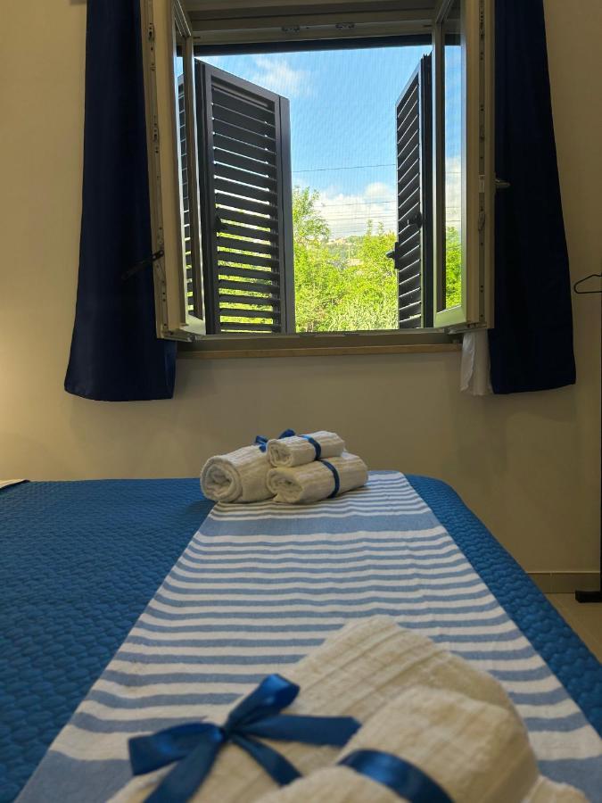 Bed and Breakfast Vistamare - Fuscaldo Екстер'єр фото