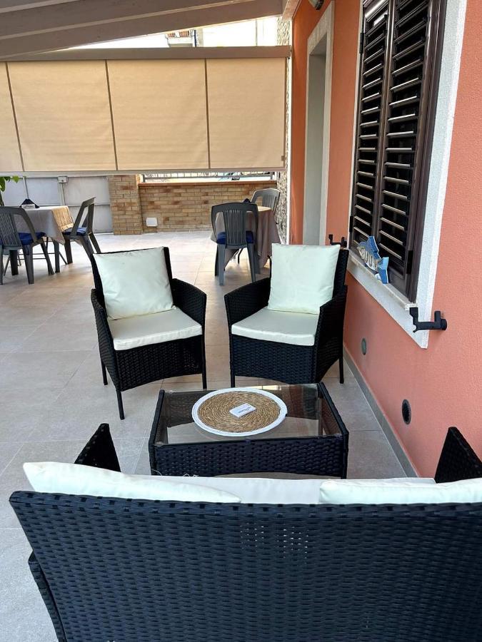 Bed and Breakfast Vistamare - Fuscaldo Екстер'єр фото