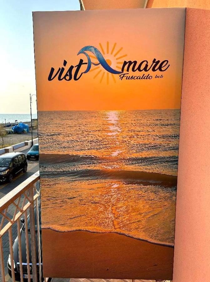 Bed and Breakfast Vistamare - Fuscaldo Екстер'єр фото